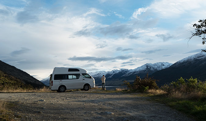 How to Get Around New Zealand on a Budget