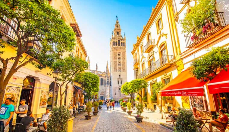 The 7 Best Hostels in Seville