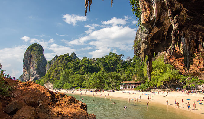 How to Get Around Thailand on the Cheap