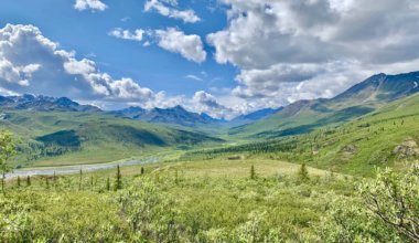 How to Road Trip the Yukon on a Budget