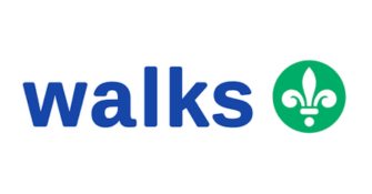 Take Walks logo